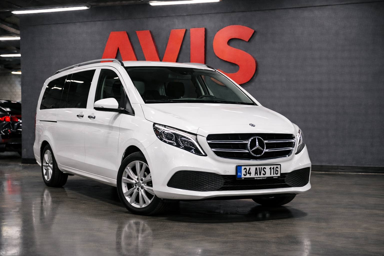 Mercedes Vito 2024