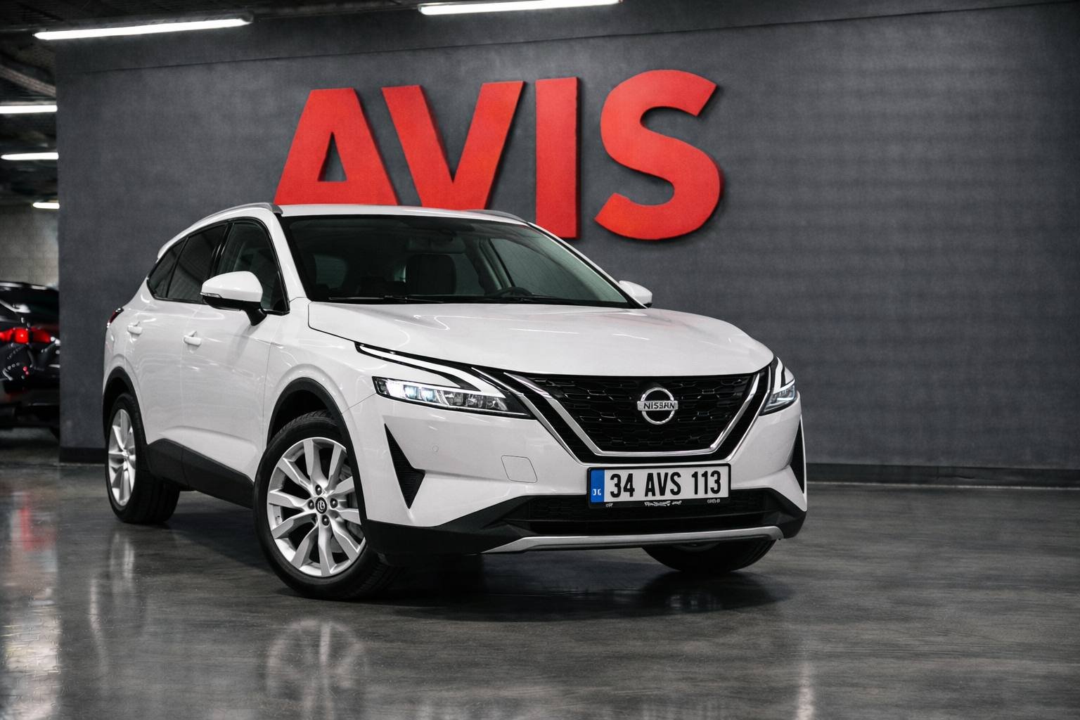 Nissan Qashqai 2024