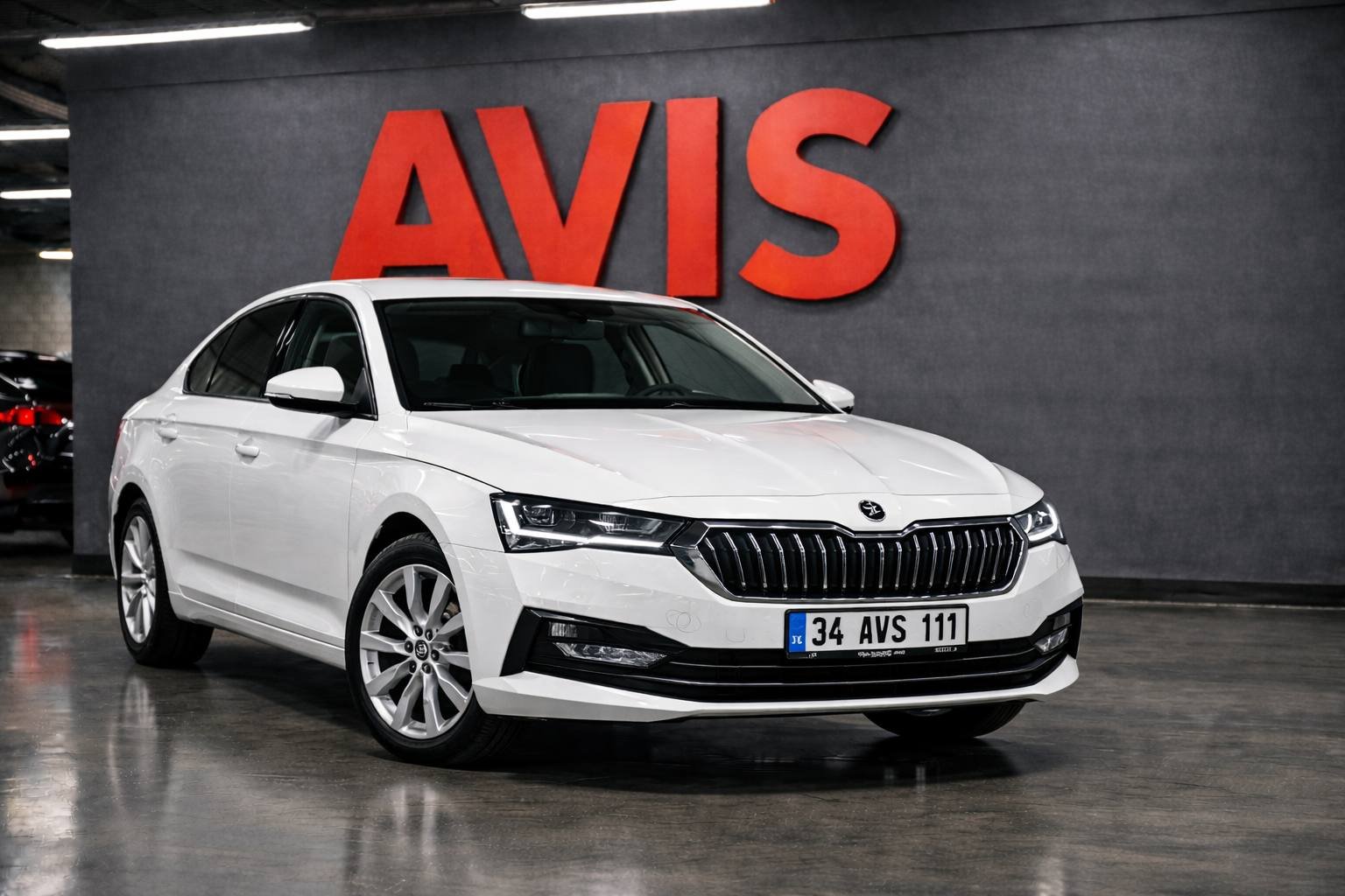 Skoda Superb 2024